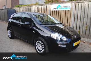 Fiat Punto Evo 0.9 TwinAir Pop