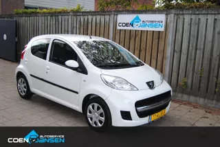 Peugeot 107 1.0-12V XS