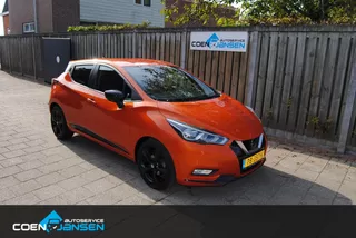Nissan Micra 0.9 IG-T N-Connecta Airco