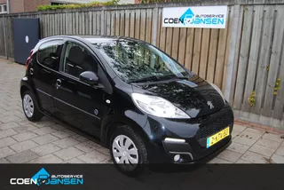 Peugeot 107 1.0 Envy Nette Auto, Origineel NL. Airco