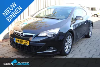 Opel Astra GTC 1.4 Turbo Design Edition