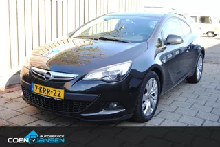 Opel Astra GTC 1.4 Turbo Design Edition NWE APK!