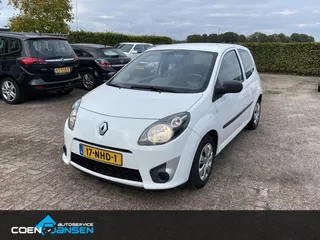 Renault Twingo 1.2-16V Authentique NWE APK 06-11-2026
