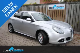 Alfa Romeo Giulietta 1.7 TBi Quadrifoglio Verde
