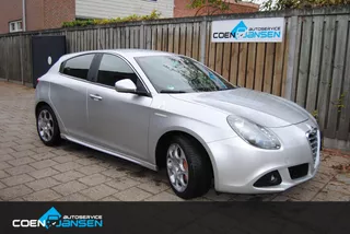 Alfa Romeo Giulietta 1.7 TBi Quadrifoglio Verde