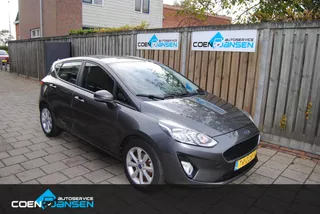 Ford Fiesta 1.1 Trend