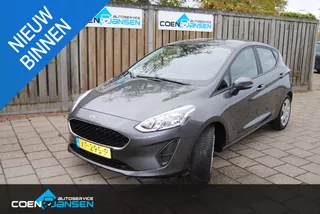 Ford Fiesta 1.1 Trend