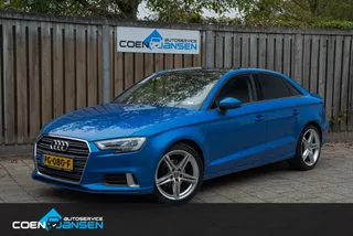 Audi A3 Limousine 1.4 TFSI CoD Sport Edition AUTOMAAT , S- tronic , Origineel NL auto, 18 Inch velgen