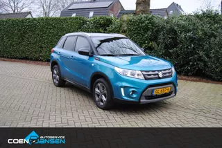 Suzuki Vitara 1.6 Exclusive Originele NL , Lage km stand NAP, Dealer onderhouden, Navigatie
