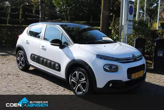 Citroen C3 1.2 PureTech S&amp;S Feel Edition Rijklaarprijs. Nieuwe distributie Riem. APK tot 16-11-2026