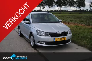 Skoda Fabia Combi 1.0 Style Nette auto.