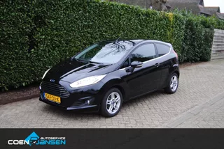 Ford Fiesta 1.0 EcoBoost Titanium