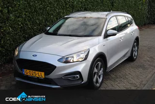 Ford Focus Wagon 1.0 EcoBoost Active Business ACC, Winter-pack, NAP, nette auto.