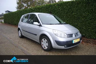 Renault Sc&eacute;nic 1.6-16V Dynamique Comfort