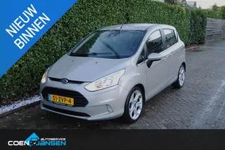 Ford B-Max 1.0 EcoBoost Titanium NAP, Erg nette auto.