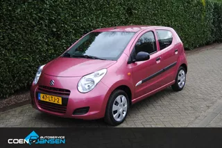 Suzuki Alto 1.0 Comfort Plus