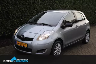 Toyota Yaris 1.0 VVTi Acces