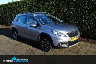 Peugeot 2008 1.2 PureTech Allure Originele NL auto, lage km stand (nap), Dealer onderhouden