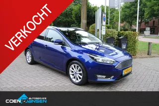 Ford Focus Wagon 1.0 Titanium