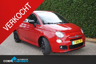 Fiat 500 0.9 TwinAir Lounge Airco