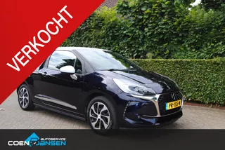 DS 3 1.2 PureTech So Chic Lage Km stand. Originele NL auto