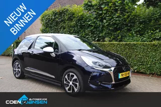 DS 3 1.2 PureTech So Chic Lage Km stand. Originele NL auto
