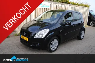 Suzuki Splash 1.0 VVT Exclusive Lage Km stand (NAP) , Nette staat, Origineel NL auto