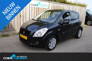 Suzuki Splash 1.0 VVT Exclusive Lage Km stand (NAP) , Nette staat, Origineel NL auto
