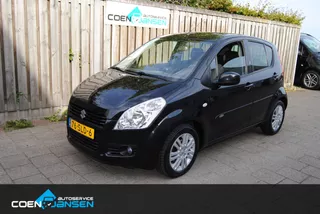 Suzuki Splash 1.0 VVT Exclusive Lage Km stand (NAP) , Nette staat, Origineel NL auto