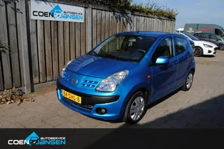 Nissan Pixo 1.0 Acenta