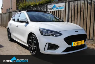 Ford Focus 1.0 EcoBoost Hybrid ST Line X Business 155 PK . Panorama , Bang &amp; olufsun , Navigatie