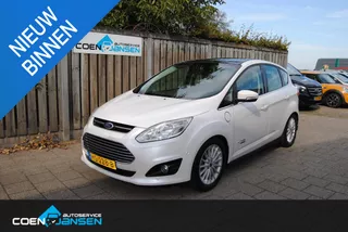 Ford C-Max 2.0 Plug-in Hybrid Titanium Plus Automaat, Leer Panorama dak