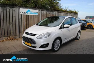 Ford C-Max 2.0 Plug-in Hybrid Titanium Plus Automaat, Leer Panorama dak
