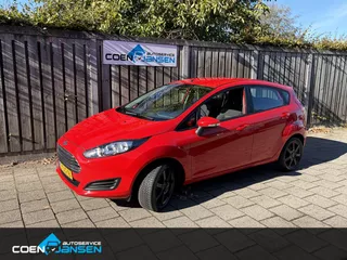 Ford Fiesta 1.0 Style 5-drs, NAVI, airco, NWE D-riem